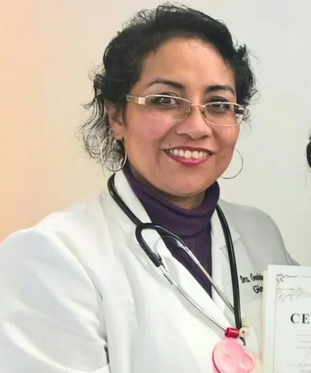 Foto 2 de Dra. María Guadalupe Cruz Luz, por Dra. María Guadalupe Cruz Luz, Ginecólogo