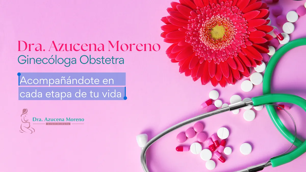 Foto 1 de Dra. Azucena Moreno, por Dra. Azucena Moreno Ginecóloga