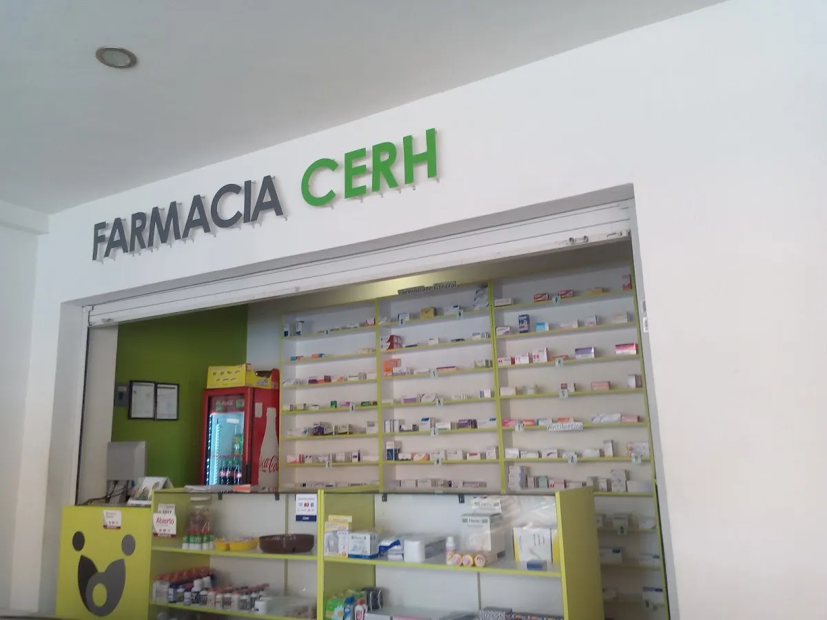 Foto 4 de Clinica Cerh S de Rl de Cv, por tayde perve