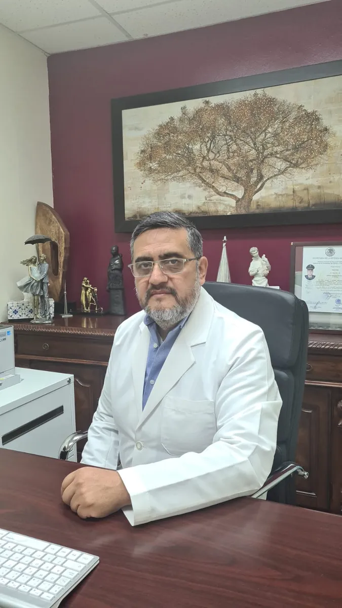 Foto 2 de Dr. Daniel Vázquez Blanquel., por Dr Daniel Vázquez Blanquel. Ginecologo y Obstetra