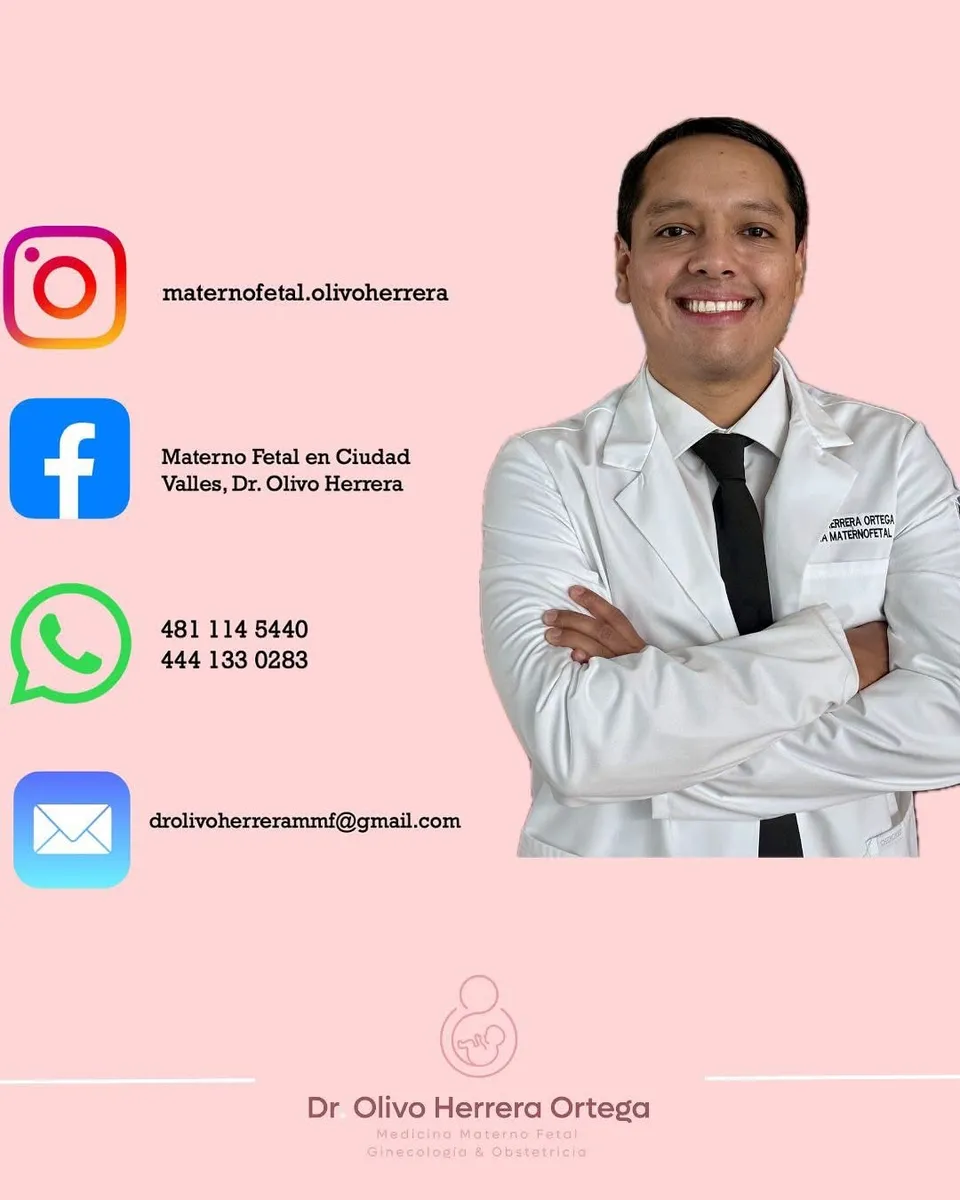 Foto 1 de Dr. Olivo Herrera Ortega, por Carlos Rolón Cárdenas