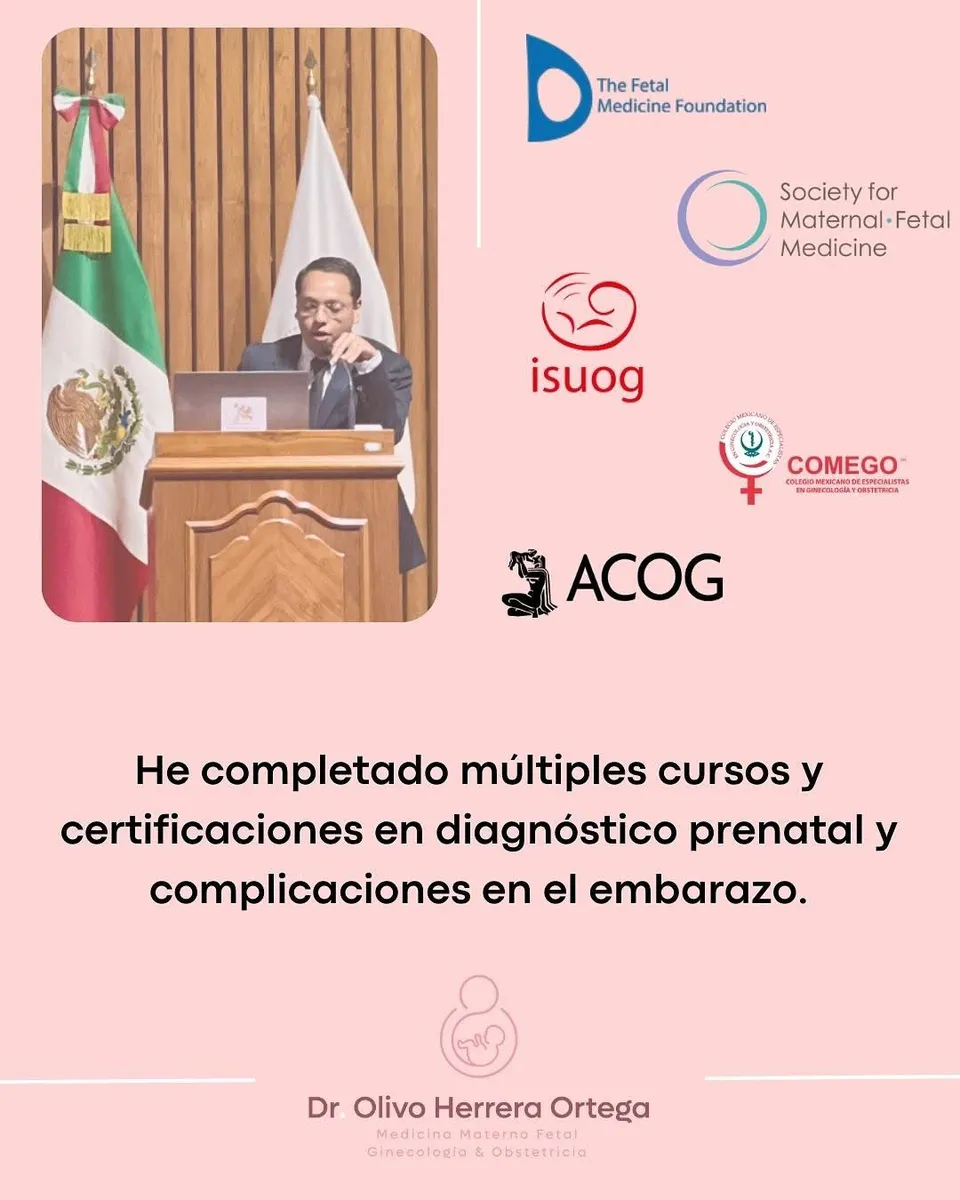 Foto 4 de Dr. Olivo Herrera Ortega, por Carlos Rolón Cárdenas