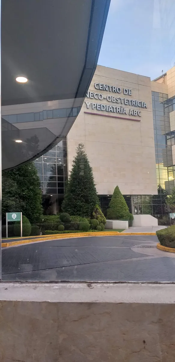 Foto 4 de Centro De Gineco-Obstetrica Y Pediatría Abc, por Francisco Garcia (Pakolito)