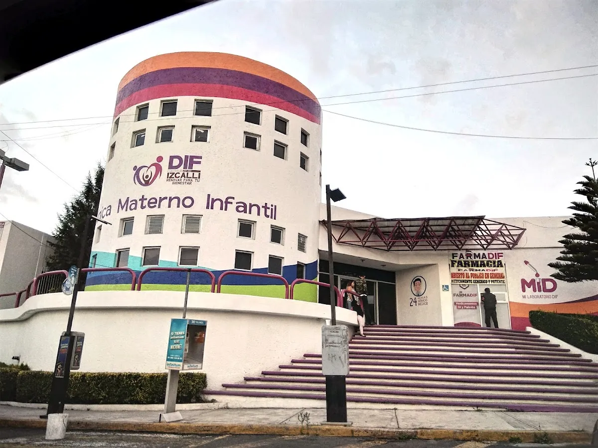 Foto 1 de Clínica Materno Infantil del DIF, por FJR Handy Service