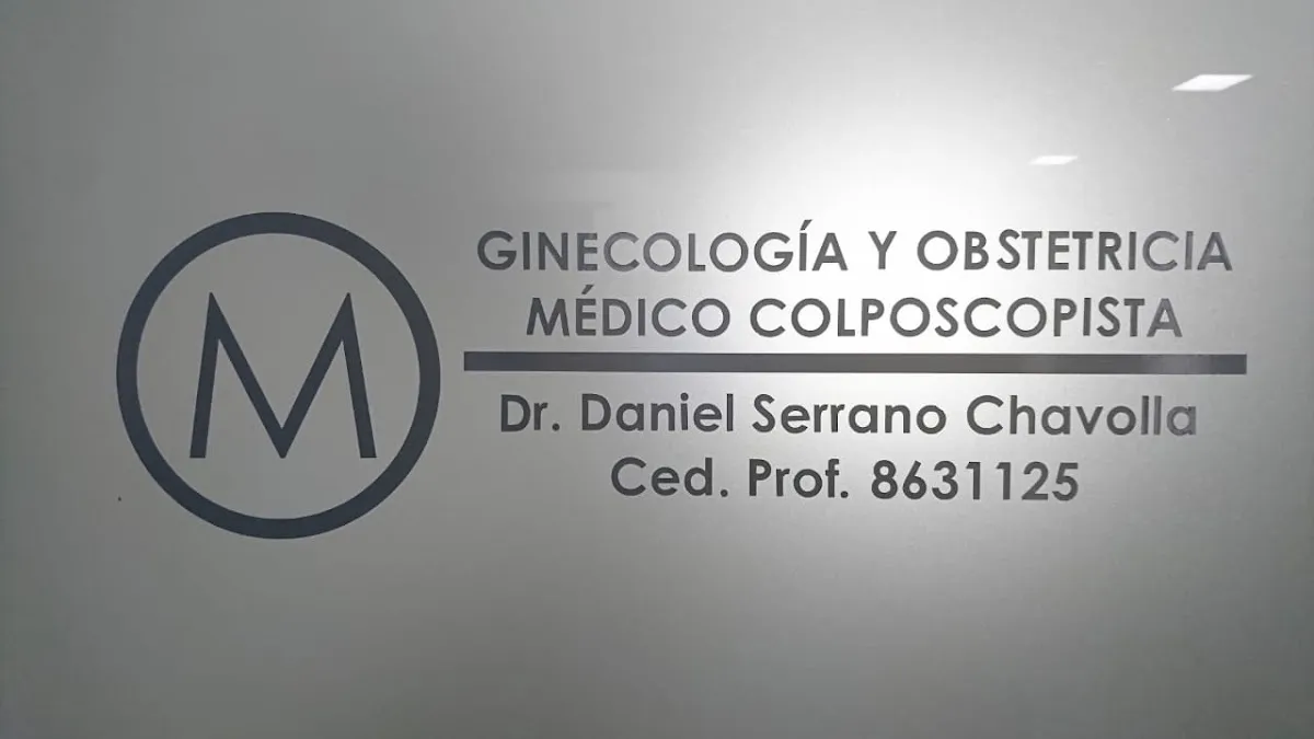Foto 1 de Dr. Serrano, por GINECÓLOGO COLPOSCOPISTA - DR. SERRANO