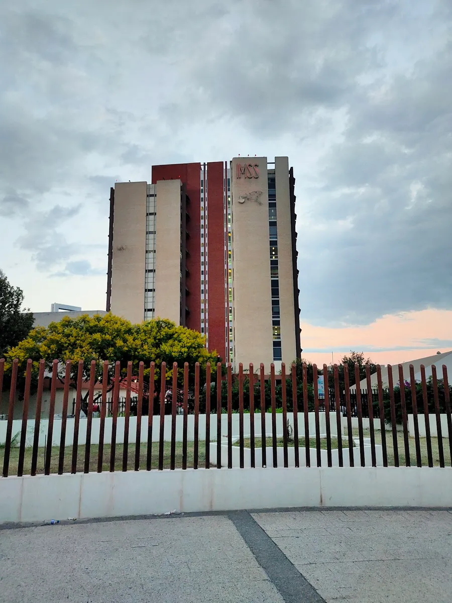 Foto 2 de IMSS Hospital de Ginecología y Obstetricia No. 23, por ‫مولار أدريان (‪GAMC‬‏)‬‎