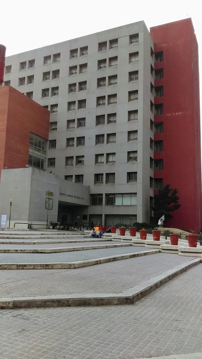 Foto 4 de IMSS Hospital de Ginecología y Obstetricia No. 23, por Jos A M