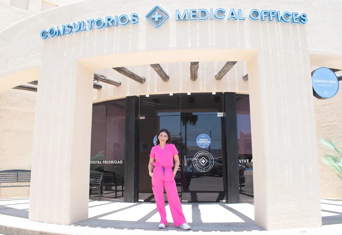 Foto 2 de Dra. Isamar Gallegos, por Marketing BlueNetHospitals