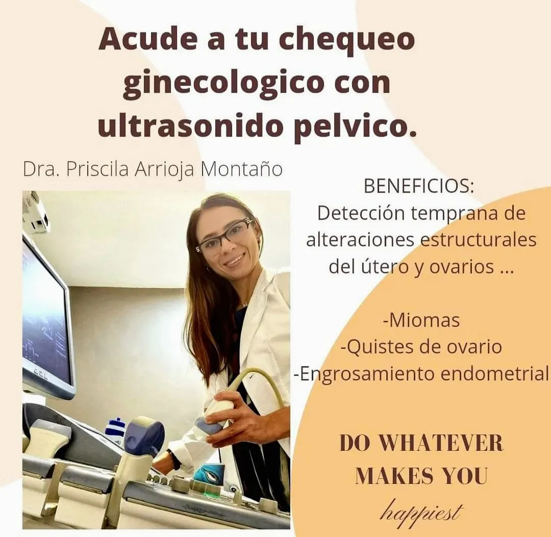 Foto 3 de Dra. Priscila Arrioja Montaño. Ginecólogia, por Dra. Priscila Arrioja Montaño. Ginecólogia y Obstetricia