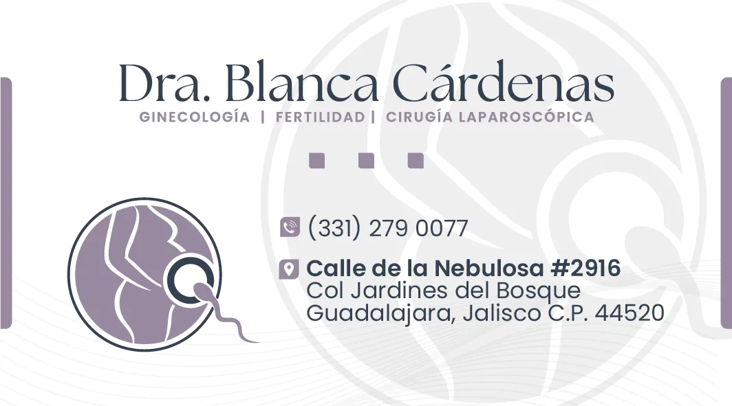 Foto 4 de Dra. Blanca Cárdenas, por Dra. Blanca Cárdenas Ginecóloga