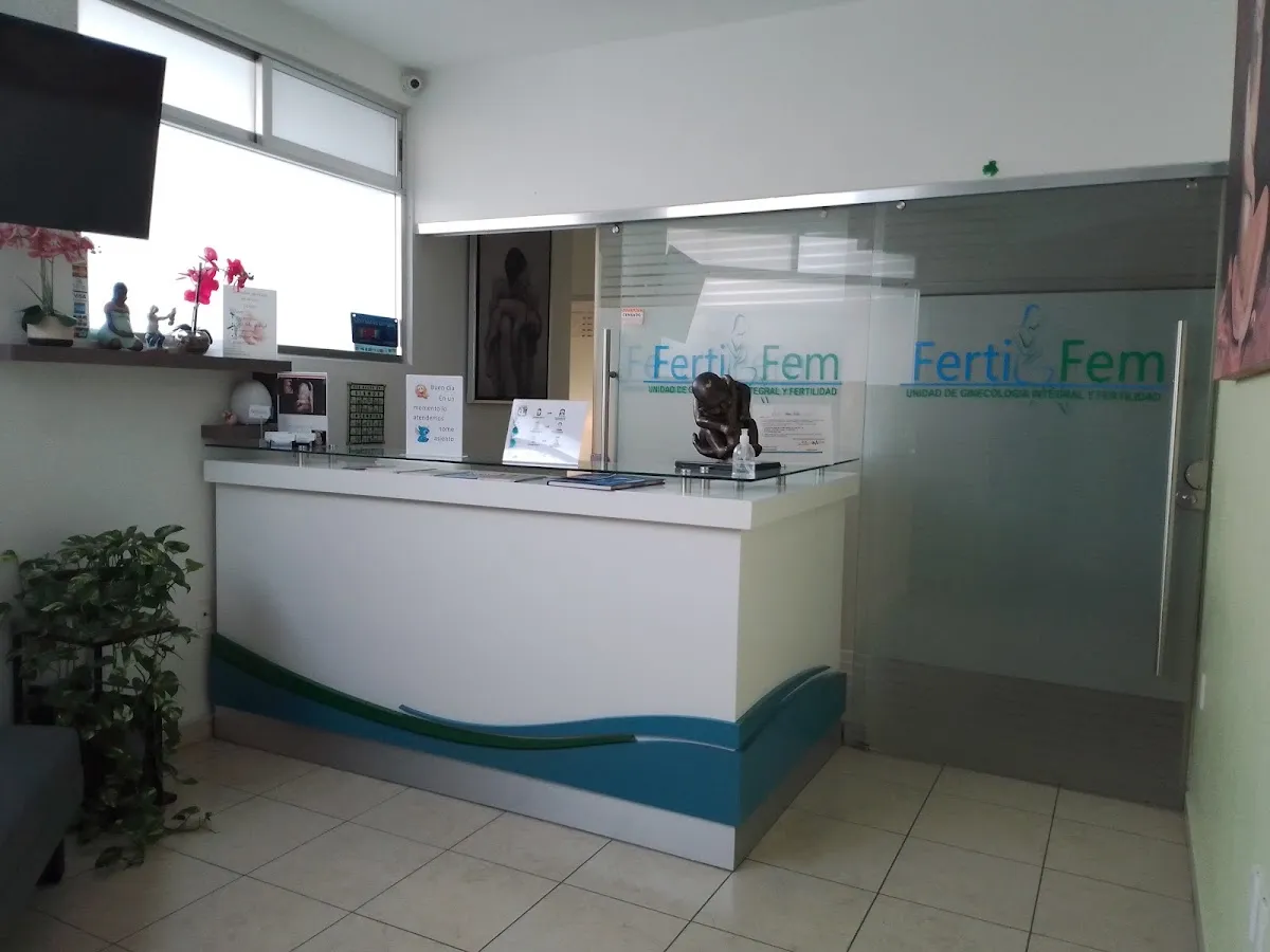 Foto 1 de Fertifem Unidad de Ginecología Integral y Fertilidad. Cuautla, por MARIA ELENA RODRIGUEZ PIÑA