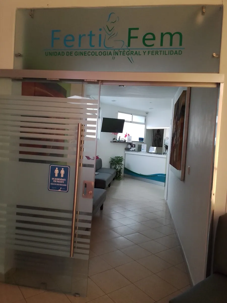 Foto 2 de Fertifem Unidad de Ginecología Integral y Fertilidad. Cuautla, por MARIA ELENA RODRIGUEZ PIÑA
