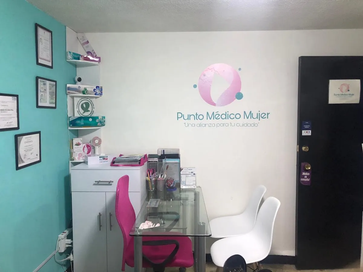 Foto 2 de Dra. Marina González/Salud Sexual/ABORTO/ Interrupción del embarazo/Aborto seguro/, por Punto Médico Mujer Servicio Médico