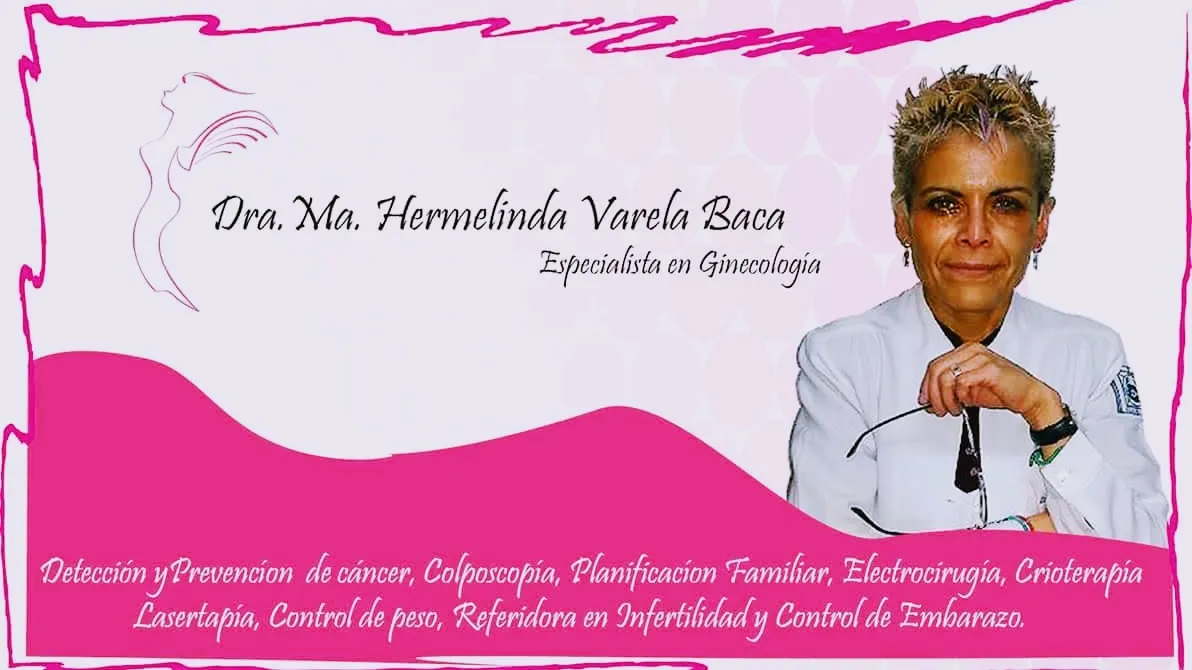 Foto 4 de Dra. Ma. Hermelinda Varela Baca, por Dra. Ma. Hermelinda Varela Baca