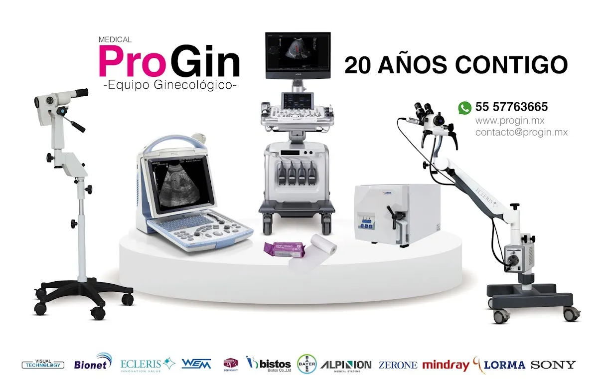 Foto 3 de Medical Progin Equipo Ginecológico, por Medical Progin Equipo Ginecológico, Instrumental y Consumibles