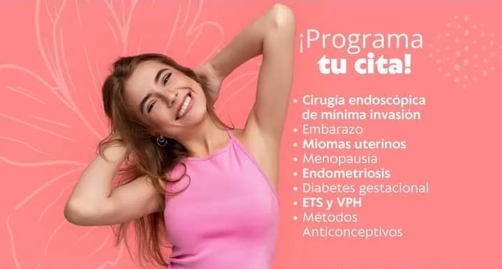 Foto 1 de Dra. CDMX Sara Calvillo, por Ginecologia y Obstetricia en la Roma Sur, CDMX (Dra Sara Calvillo)