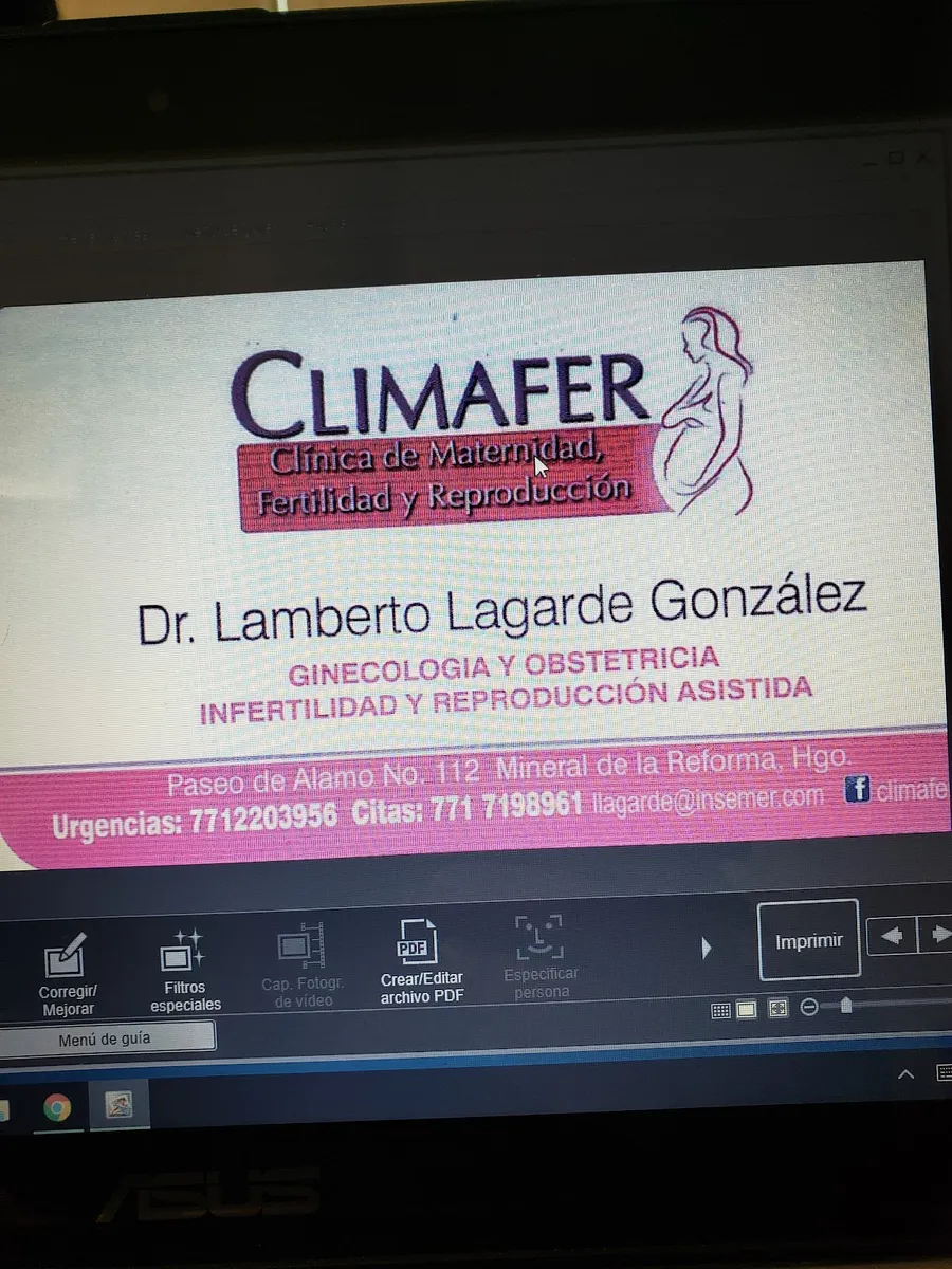 Foto 3 de Dr. Lamberto Lagarde, por Beto Lagarde