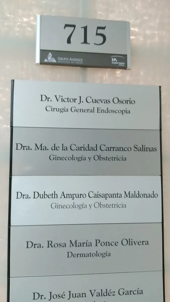 Foto 2 de Dra. María de la Caridad Carranco, por Luis Ramírez