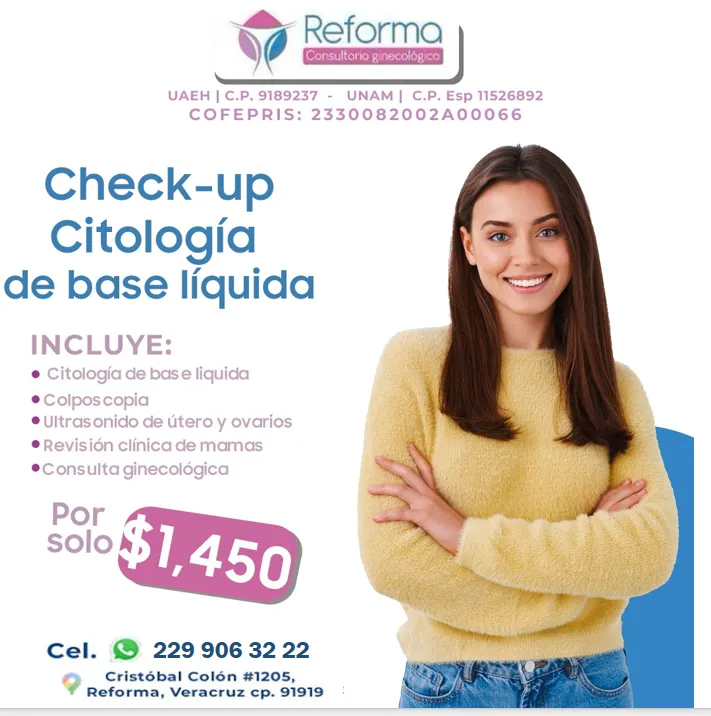 Foto 4 de Consultorios Ginecologicos Reforma, por Consultorios Ginecologicos Reforma