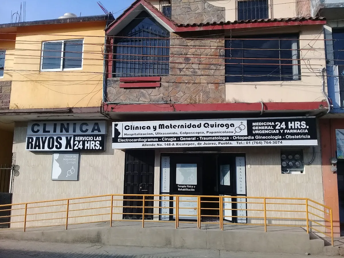 Foto 1 de Clínica y Maternidad Quiroga ..., por Clínica y Maternidad Quiroga