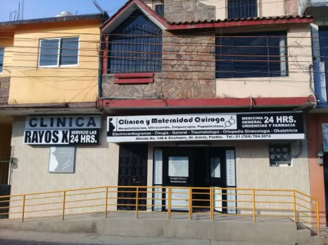 Foto 2 de Clínica y Maternidad Quiroga ..., por Servicio Publico