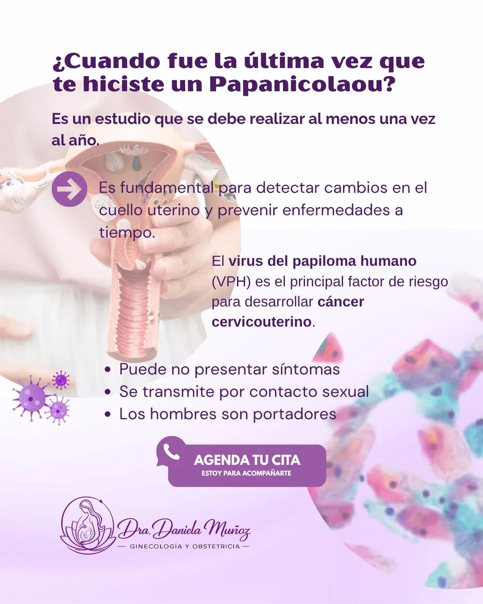 Foto 3 de Dra. Daniela Muñoz, por Dra. Daniela Muñoz Ginecología y Obstetricia