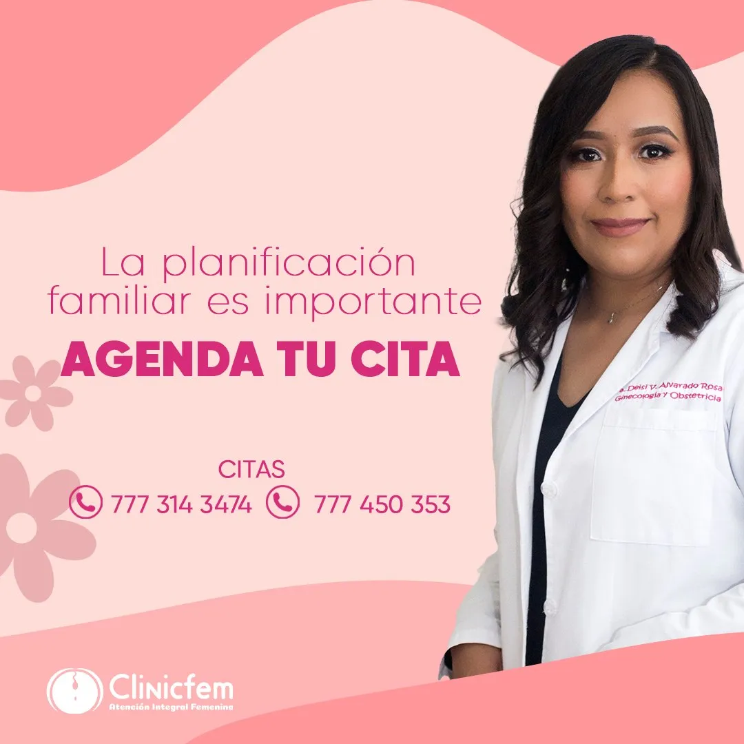 Foto 3 de Ginecóloga en Cuernavaca - ClinicFem, por Ginecóloga en Cuernavaca - ClinicFem