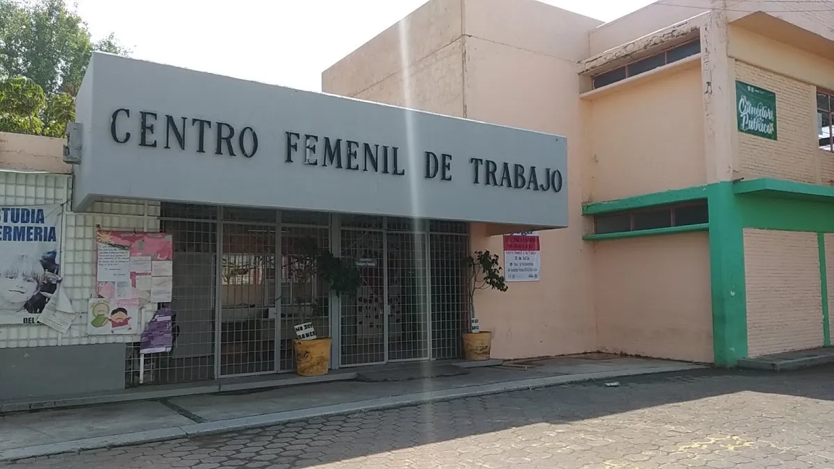 Foto 1 de Centro Femenil de Trabajo, por Sanahy Muniz Romero