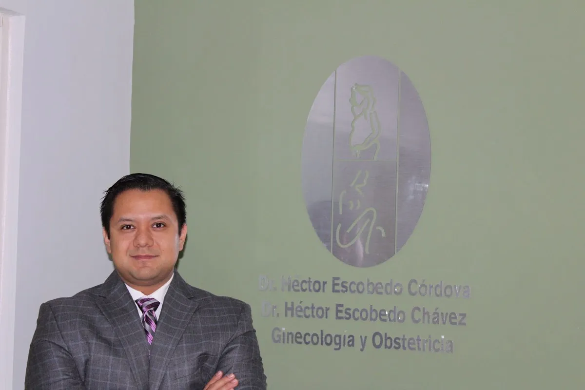 Foto 1 de Dr. Hector Escobedo Chavez, por Dr. Hector Escobedo Chavez, Ginecólogo