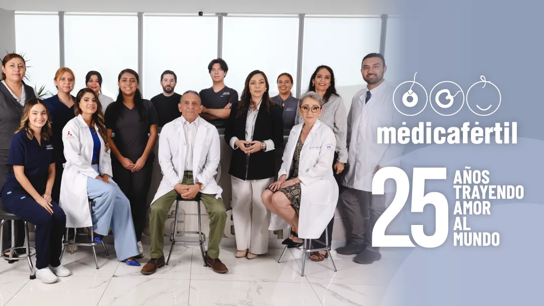 Foto 1 de Médica Fértil, por Médica Fértil
