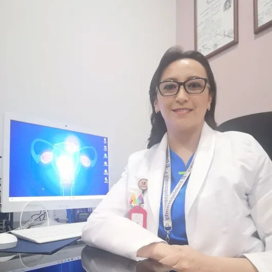 Foto 2 de Dra. América Calderón Maldonado, por Dra. América Calderón Maldonado, Ginecólogo