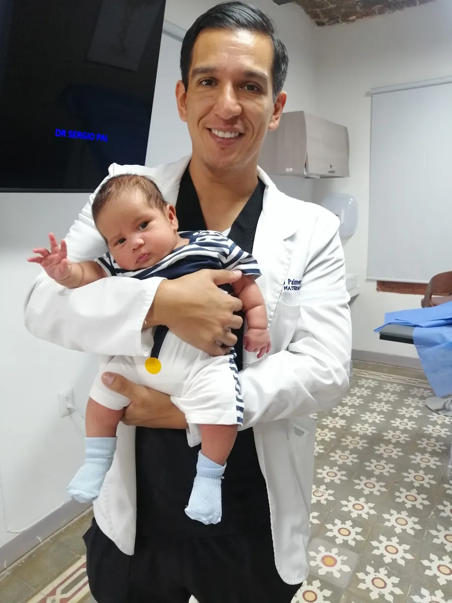 Foto 2 de Ginecologo Materno Fetal en Hospital Español Veracruz, por Lizzette Perales