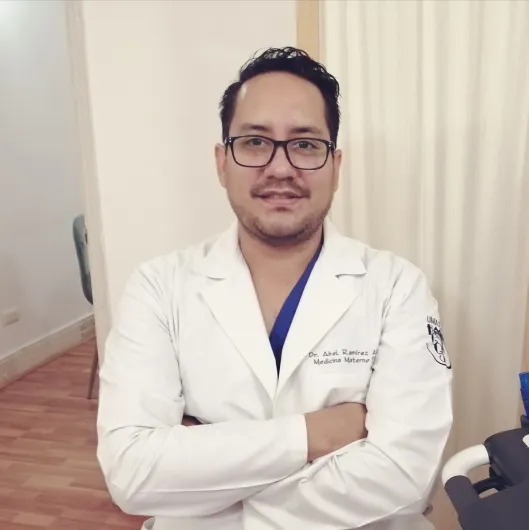 Foto 1 de Dr. Abel Ramírez Alonso, por Dr. Abel Ramírez Alonso, Ginecólogo