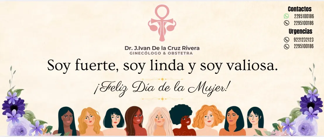 Foto 3 de Ginecólogo en Minatitlán Dr. J. Iván De la Cruz Rivera, por Ginecólogo en Minatitlán Jorge Iván De la Cruz Rivera
