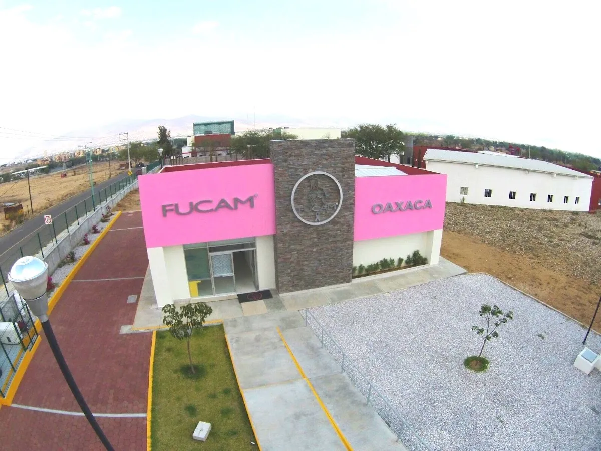 Foto 2 de FUCAM Oaxaca, por Edgar Romero