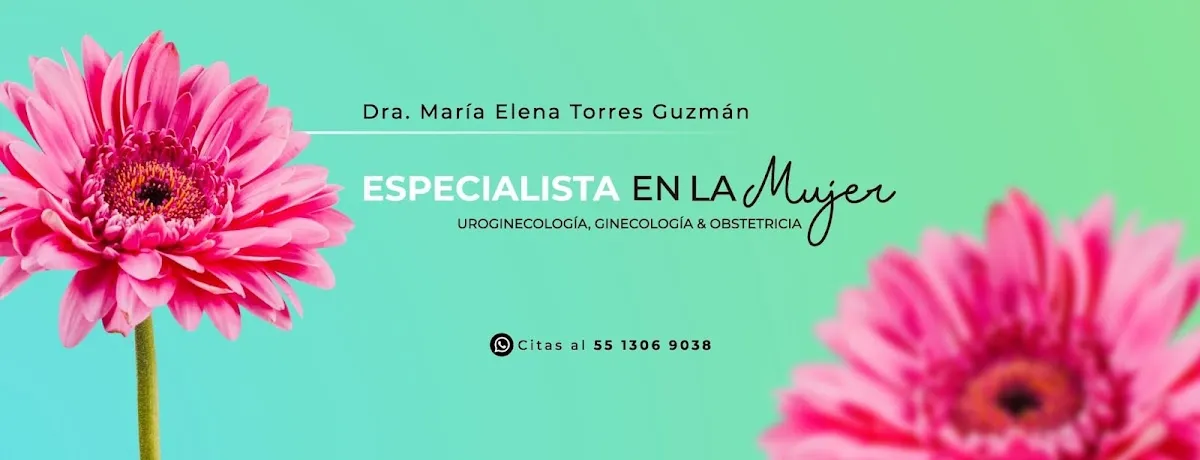 Foto 1 de Dra. Elena Torres Guzmán, por Ginecólogo Obstetra en Chapultepec, CDMX - Dra. Elena Torres Guzmán