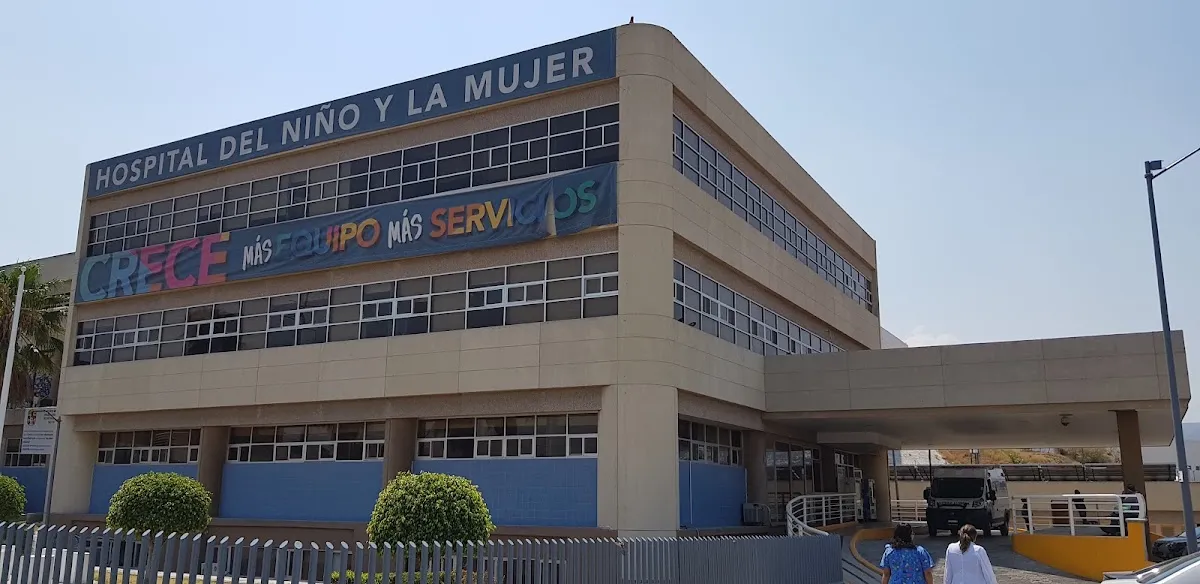 Foto 1 de Hospital de Especialidades del Niño y la Mujer Querétaro, por Juan Jesus Hernandez