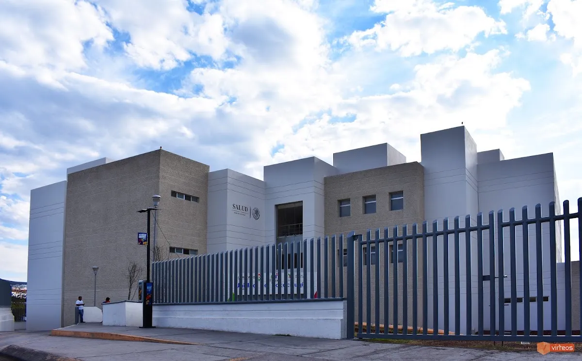 Foto 2 de Hospital de Especialidades del Niño y la Mujer Querétaro, por Erick Zúñiga