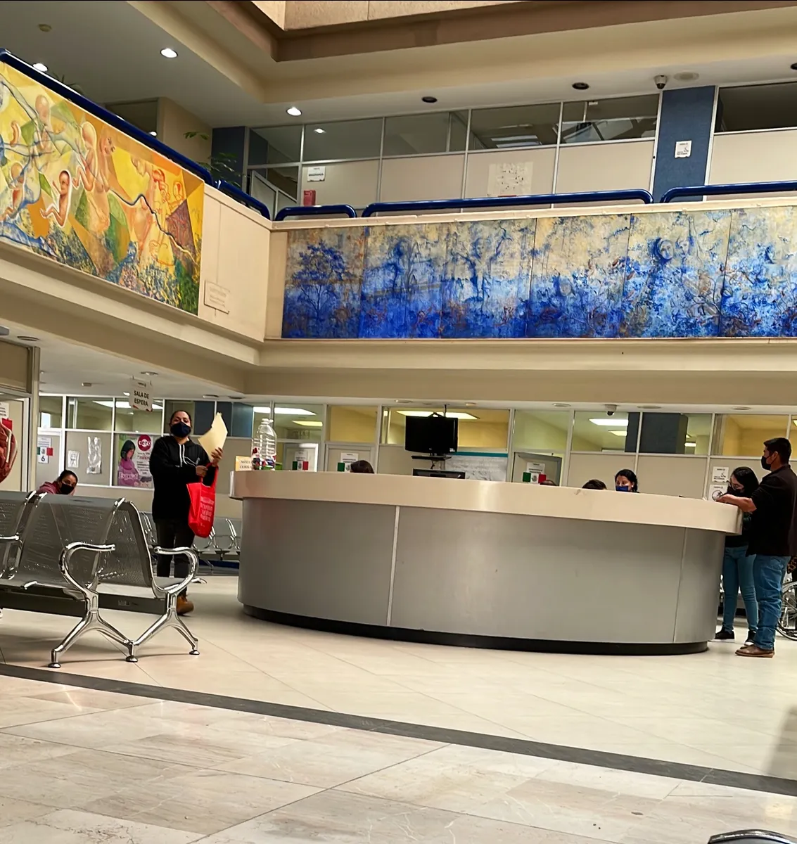 Foto 3 de Hospital de Especialidades del Niño y la Mujer Querétaro, por Sergio Rico