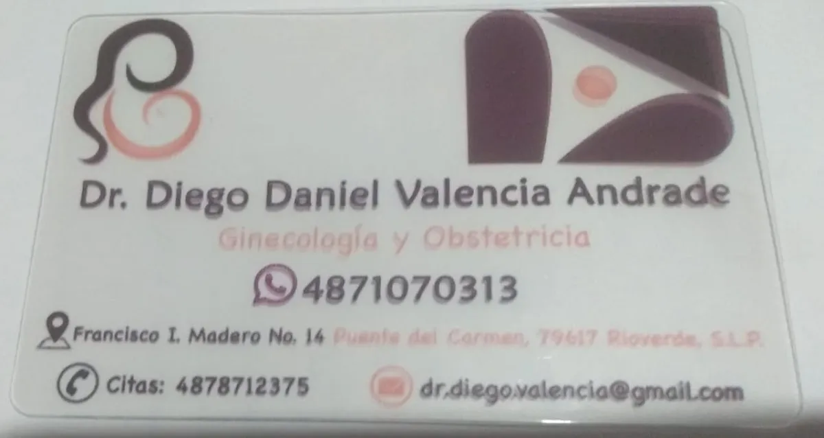Foto 3 de Dr. Diego Daniel Valencia Andrade, por Dr Diego Daniel Valencia Andrade