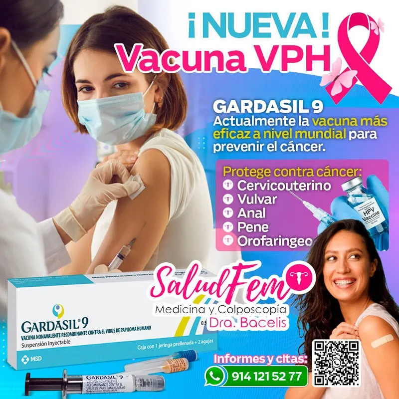 Foto 4 de Salud Fem Medicina y Colposcopia, por Salud Fem Medicina y Colposcopia