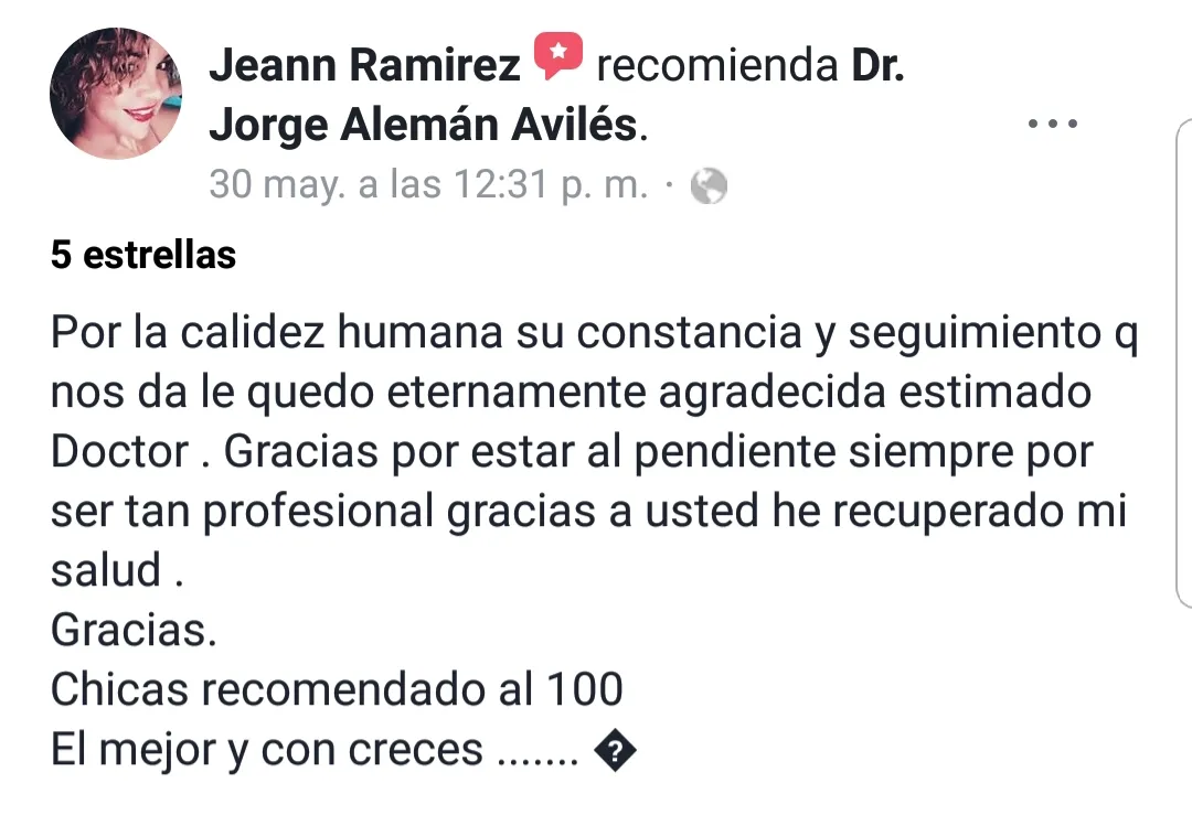 Foto 2 de Dr. Jorge Alemán Avilés, por Jorge Alemán