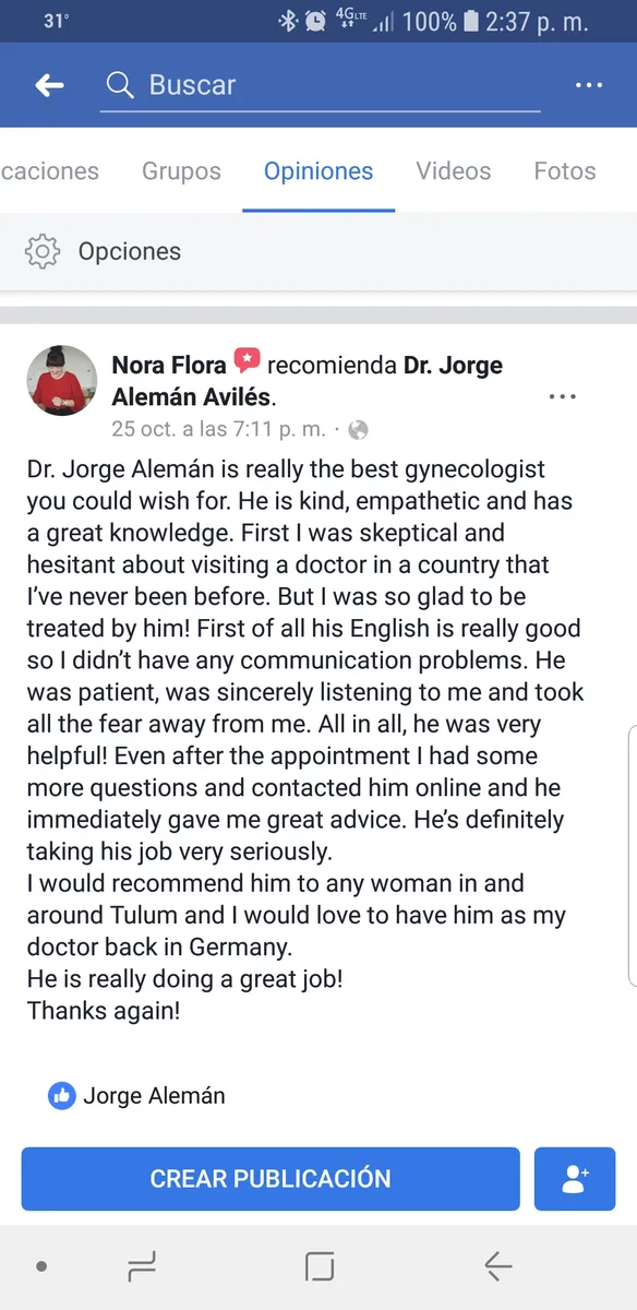 Foto 4 de Dr. Jorge Alemán Avilés, por Jorge Alemán