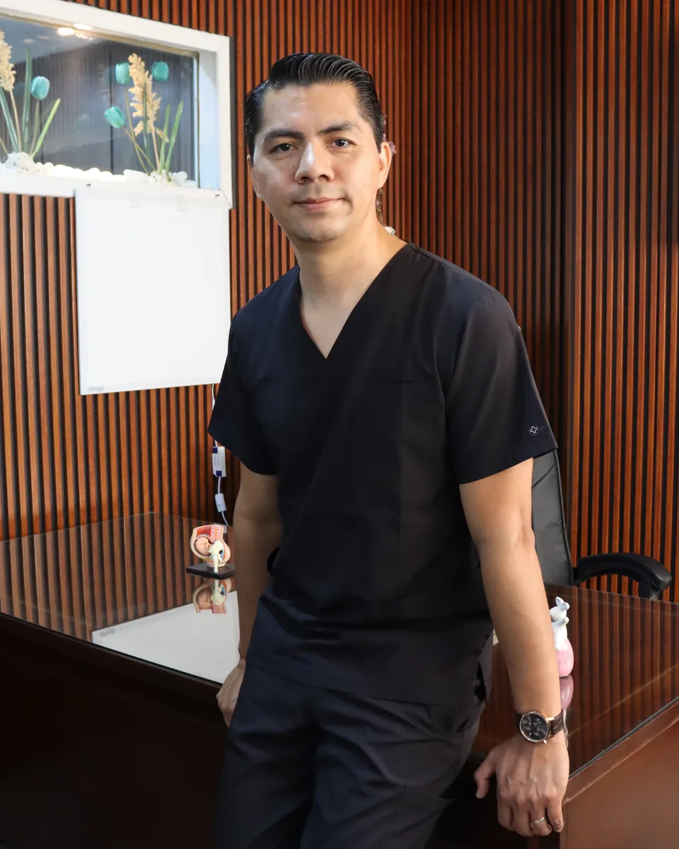 Foto 4 de Dr. Blas Escalona, por Especialista en Ginecología y Obstetricia – Dr. Blas Escalona