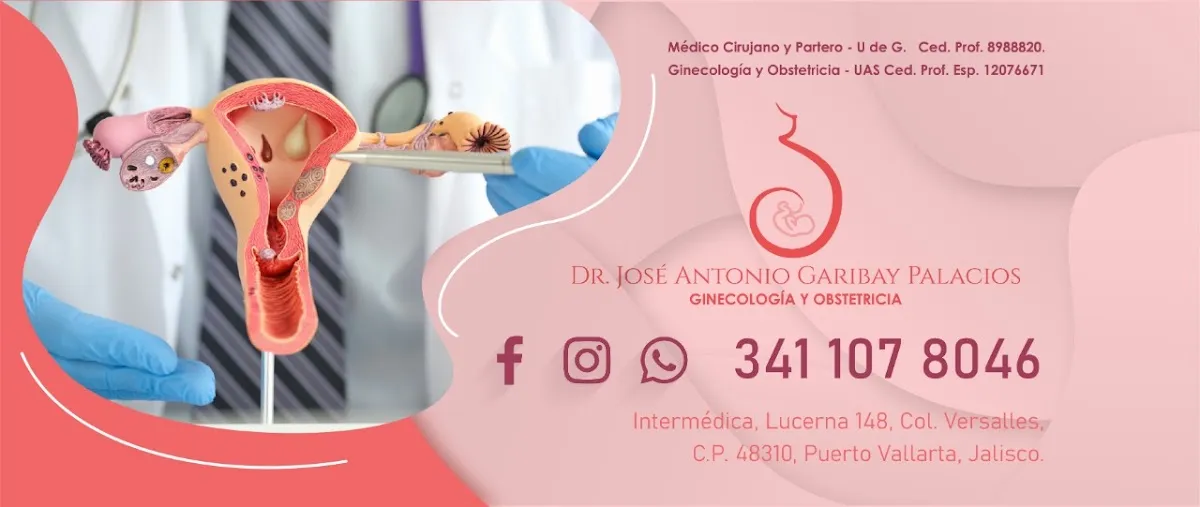 Foto 4 de Dr. José Antonio Garibay Palacios, por Dr. José Antonio Garibay Palacios, Ginecólogo