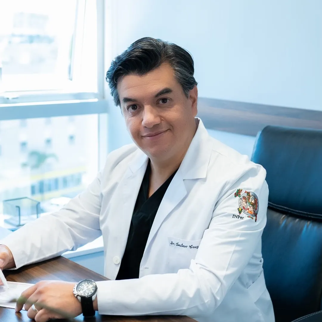 Foto 1 de Dr. Gustavo Cruz Alarcón, por Clínica de Fertilidad en Toluca - Dr. Gustavo Cruz Alarcón