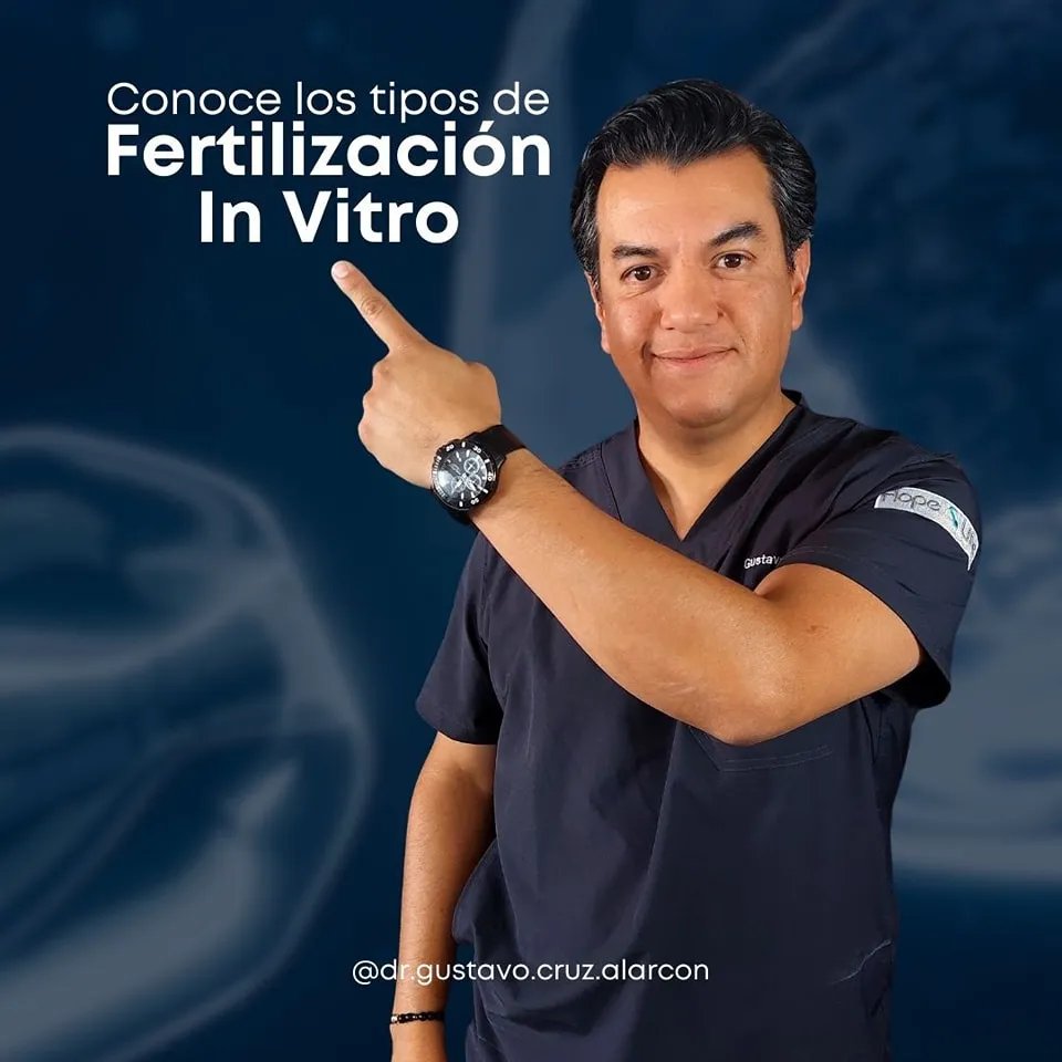Foto 2 de Dr. Gustavo Cruz Alarcón, por Clínica de Fertilidad en Toluca - Dr. Gustavo Cruz Alarcón