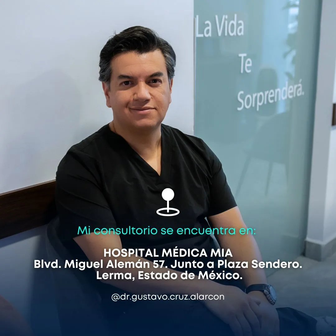 Foto 3 de Dr. Gustavo Cruz Alarcón, por Clínica de Fertilidad en Toluca - Dr. Gustavo Cruz Alarcón