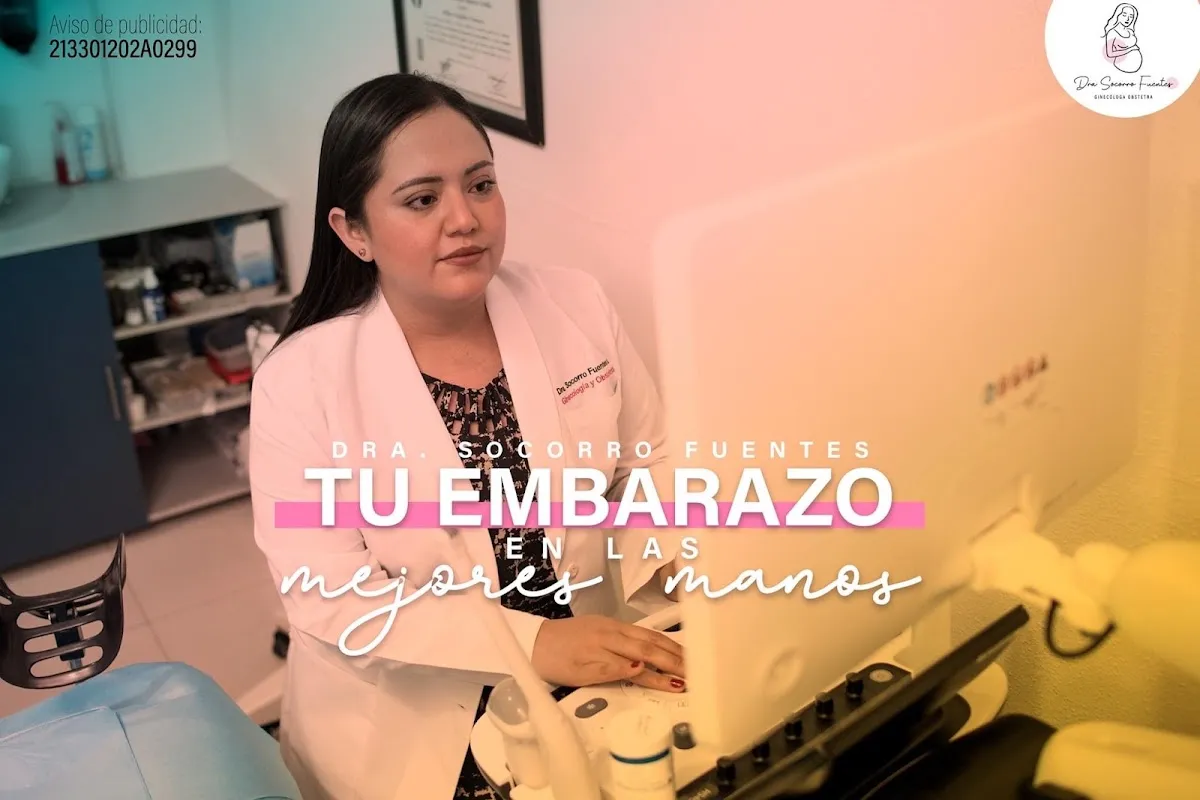 Foto 1 de Dra. Socorro Fuentes Martínez, por Dra. Socorro Fuentes Martínez, Ginecólogo