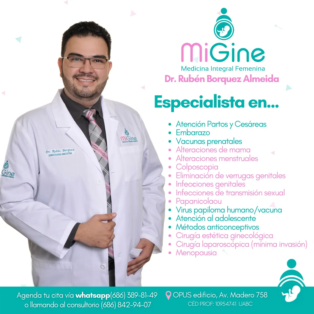 Foto 2 de Dr. Jesús Rubén Bórquez Almeida, por Dr Jesús Rubén Bórquez Almeida